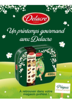 Bons Plans  : Profitez d'un printemps gourmand avec Delacre