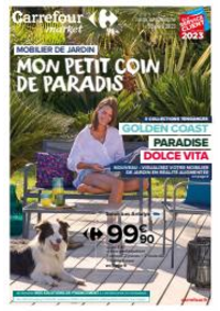 Promos et remises Carrefour Market THONON LES BAINS  : Mon petit coin de paradis
