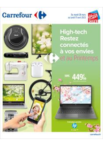 Promos et remises  : Catalogue Carrefour Drive