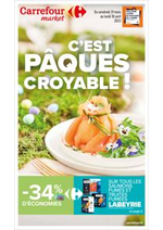 Promos et remises  : C'est Pâques Croyable !