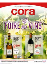 Evénements  : Foire aux vins