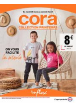Promos et remises Cora : On vous facilite la mode