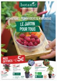 Prospectus botanic Mulhouse Dornah : Catalogue Botanic