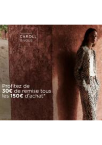 Catalogues et collections Caroll Thonon : Nouveauté