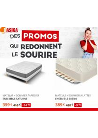 Bons Plans Basika Saint-Brice : Offres Speciales