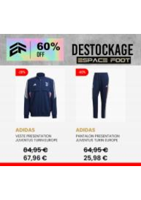 Bons Plans Espace Foot Paris : Offres Speciales