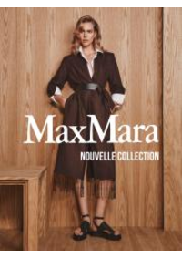 Prospectus Max Mara Paris 8 : Nouvelle Collection