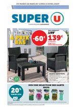 Promos et remises  : Catalogue Super U
