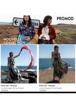 Prospectus Promod : Nouveauté