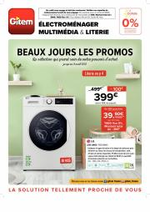 Prospectus Gitem : Gitem Les Bons Plans
