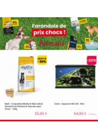 Prospectus Animalis Chennevières : Offres Speciales