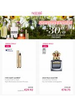 Prospectus Nocibé Parfumerie : Offres Spéciales