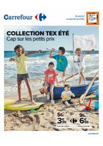 Promos et remises  : Collection TEX ÉTÉ
