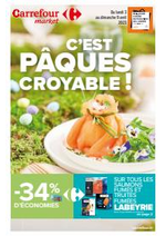 Promos et remises  : C'est pâques croyable!