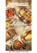 Prospectus  : TRAITEUR PRINTEMPS-&Eacute;T&Eacute;