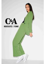 Catalogues et collections C&A : Nouveautés | Femme