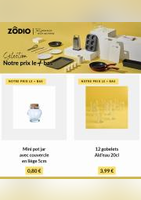 Nouveauté - Zôdio
