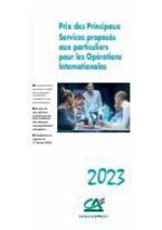 Prospectus Cr&eacute;dit Agricole : Prix des Principaux