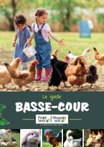 Prospectus Point Vert : Guide basse cour