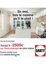 Prospectus DARTY : Offres Speciales