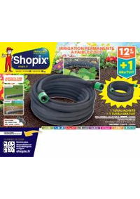 Prospectus Shopix CHALLANS : OUTILLAGE DE SAINT ETIENNE