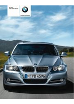 Prospectus BMW : BMW S&eacute;rie 3 Berline