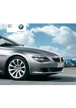 Prospectus BMW : BMW S&eacute;rie 6 Coup&eacute;/Cabriolet