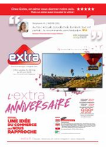 Prospectus EXTRA : l'Anniversaire Extra MAI_JUIN_2023