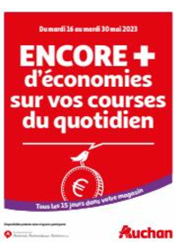 Bons Plans Auchan : Des économies au quotidien