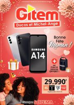 Prospectus Gitem : Gitem Les Bons Plans