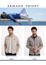 Prospectus Armand Thiery Femme : Nouvelle collection!
