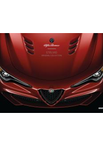 Prospectus Alfa Rom&eacute;o : ALFA ROMEO STELVIO