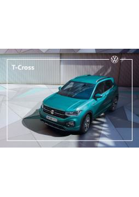 Prospectus Volkswagen Vente et Après-Vente ST HILAIRE LE CHATEL : Catalogue Volkswagen