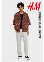 Prospectus H&M : Neu Eingetroffen | Männer