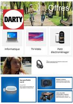 Offres Darty Promos et remises  : Offres Darty