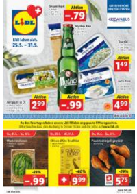 Prospectus Lidl : Lidl Aktuell