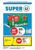 Prospectus Super U : Catalogue Super U