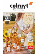 Bons Plans  : Foire aux vins - Eté 2023