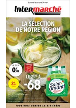Prospectus Intermarché Super : CAHIER REGION MAI 3