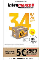 Prospectus Intermarché Super : GEN MAI 4