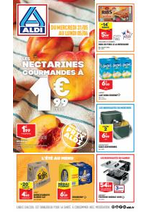 Prospectus Aldi : Fete des meres