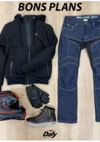 Prospectus DAFY MOTO Charleville Mézières : BONS PLANS