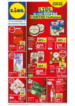 Prospectus Lidl : Catalogue de la semaine