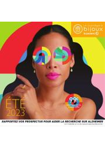 Prospectus Le Man&egrave;ge &agrave; Bijoux E.Leclerc : Catalogue E.Leclerc Le Man&egrave;ge &agrave; Bijoux