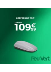 Prospectus Feu Vert Sedan : Offres Speciales