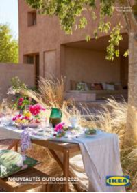 Prospectus IKEA CLERMONT- FERRAND : NOUVEAUT&Eacute;S OUTDOOR 2023