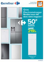 Prospectus Carrefour Drive : Rendez-vous vite dans votre magasin!