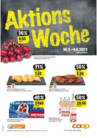 Prospectus Coop Supermarché Bern - Schlossstrasse : Coop reklamblad