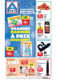 Prospectus Aldi Les Rousses : Catalogue Aldi