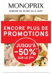 Prospectus Monoprix CHELLES : Monoprix Catalogue